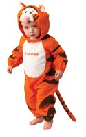 Rubie's Official Child's Disney Winne The Pooh Tigger Costume - One Size Todd Rubie's Official Child's Disney Winne The Pooh Tigger Costume - One Size Todd