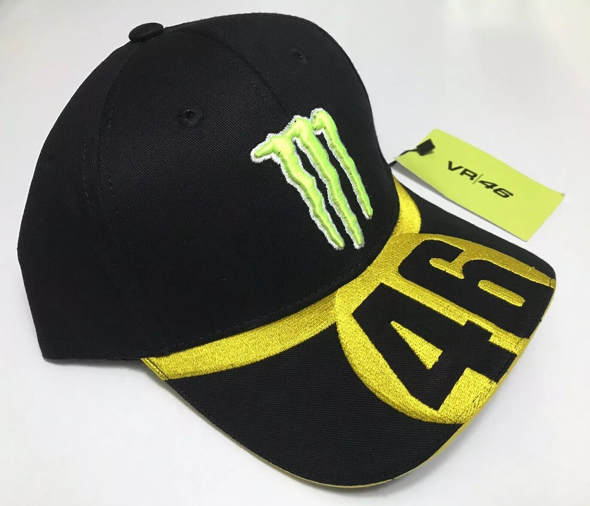 Monster Energy Racing Hat | eBay