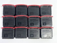 Set of 12 Nintendo 64 Memory Expansion Pak N64 High resolution pack NUS-007
