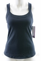Ingrid & Isabel Maternity Active Jet Black M 8 10 Racerback Tank Top $48 Ingrid & Isabel Maternity Active Jet Black M 8 10 Racerback Tank Top $48