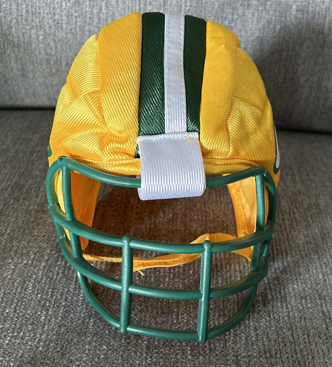 Build A Bear Green Bay Packers Clothing NFL Football Uniform With