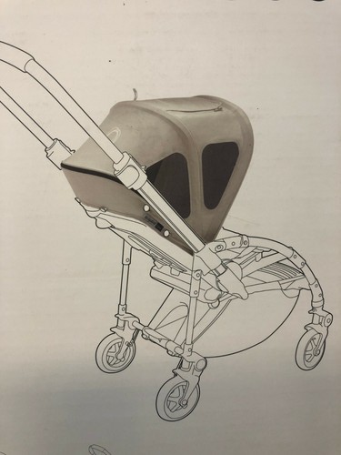 dark khaki bugaboo