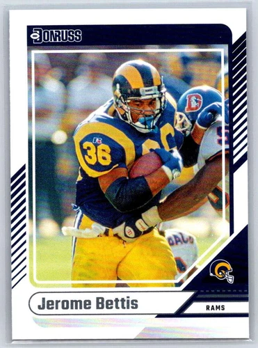 2024 Panini Donruss Jerome Bettis #29