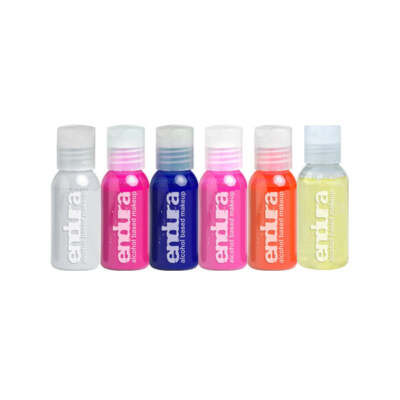 European Body Art Endura Pack, Multiple Options Available