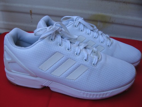 adidas torsion white mens