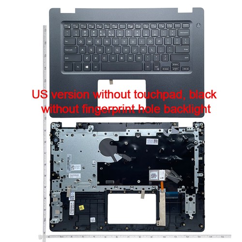 A+ Per Dell Latude 3490 L3490 E3490 P89G D Shell Guscio A+ Per Dell Latude 3490 L3490 E3490 P89G D Shell Guscio