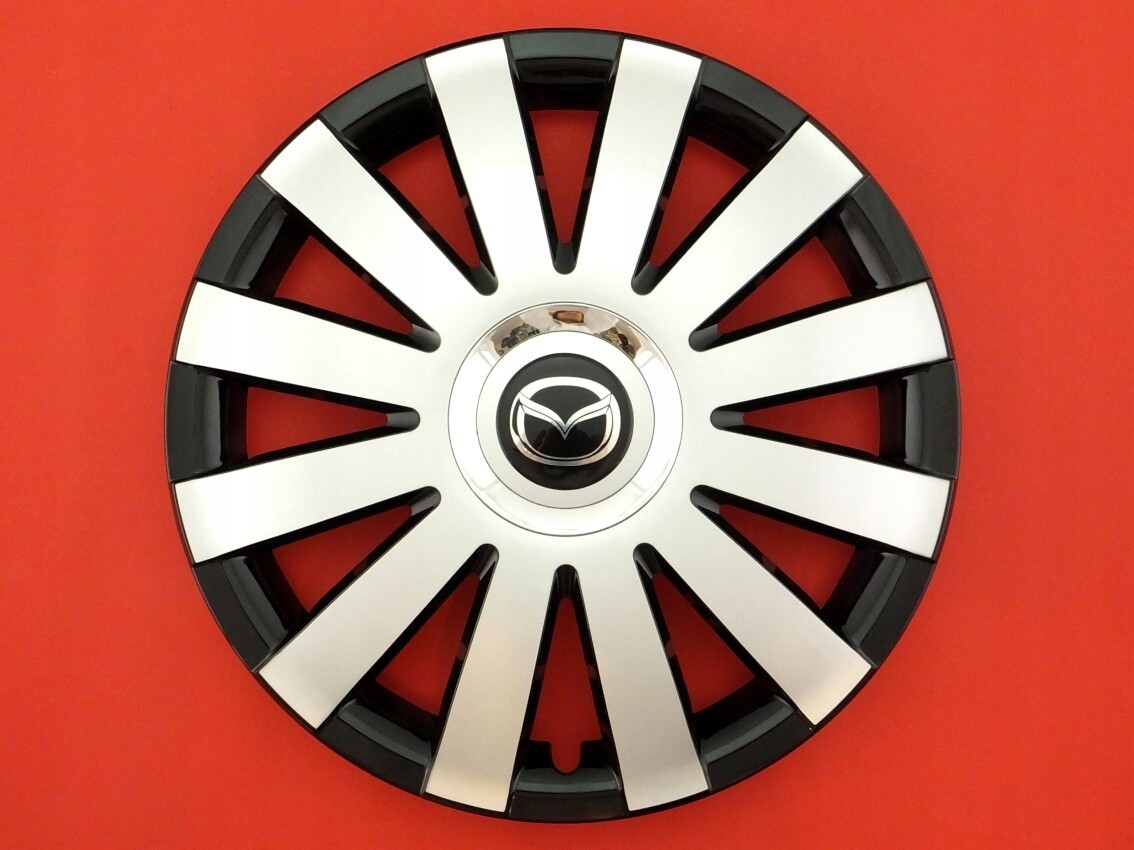 HUBCAPS 15 fit to MAZDA Mazda2 Mazda3 Mazda5 Mazda6 ONX eBay