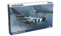 Eduard 84183 1:48 Spitfire Mk. Ixc [Weekend Edition] Plastic Model Kit