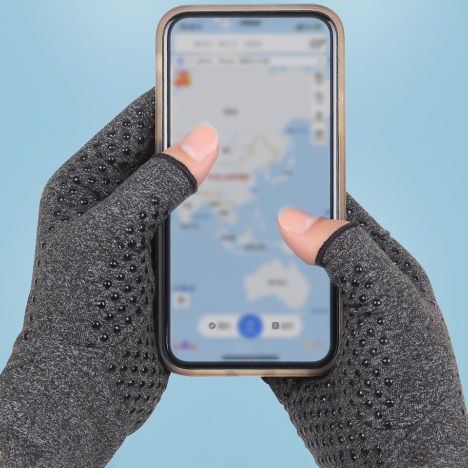 1 Pair the Lightweight Breathable Cotton Material Makes the Gloves