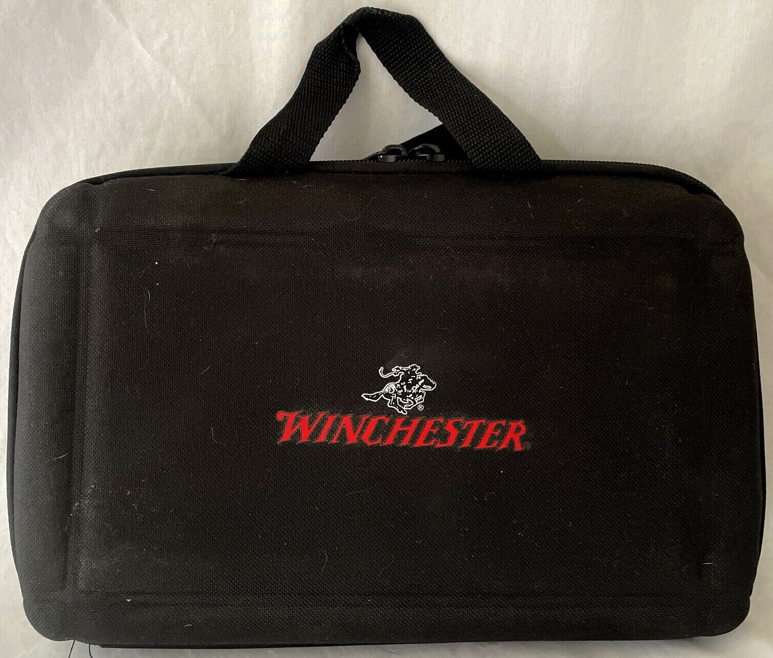 Winchester Gun Cleaning System For Parts Or Replacement With Case eBay