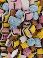 Mini Allsorts Licorice Candy Candies 5 Pounds Free Shipping