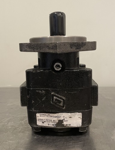 Permco M2100A731EDZA07-32 Hydraulic Pump M2100 Series Motor NEW! FREE SHIPPING! - Picture 6 of 12