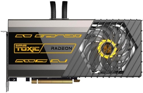 Sapphire Toxic Radeon RX 6900 XT Limited Edition 16GB GDDR6 Gut - Refurbished