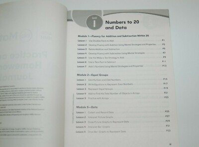 HMH into Math - Grade 2 Practice & Homework Journal - New