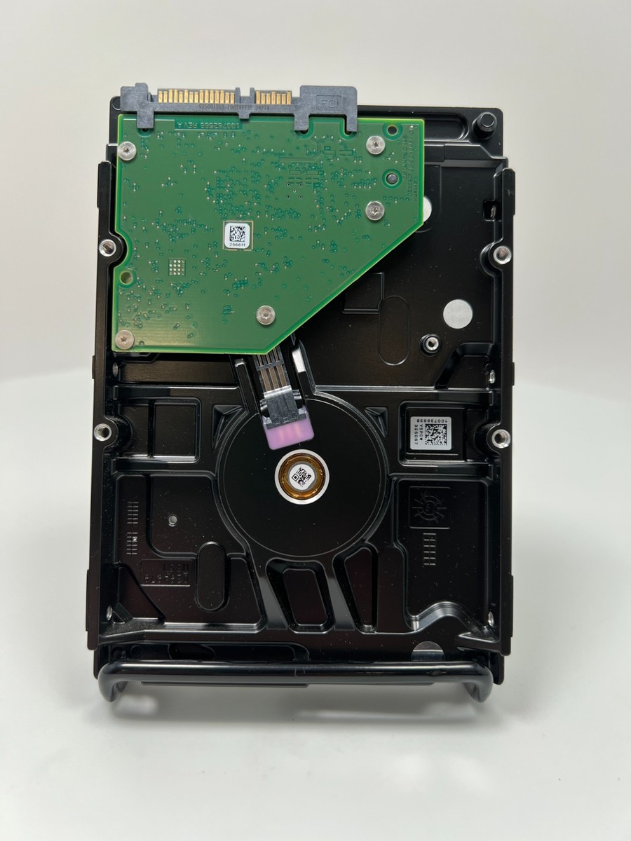 Seagate BarraCuda 3.5