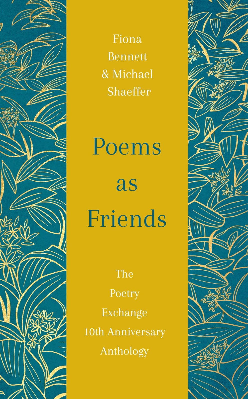 Poems as Friends: The Poetry Exchange 10th Anniversary Anthology - Image 5