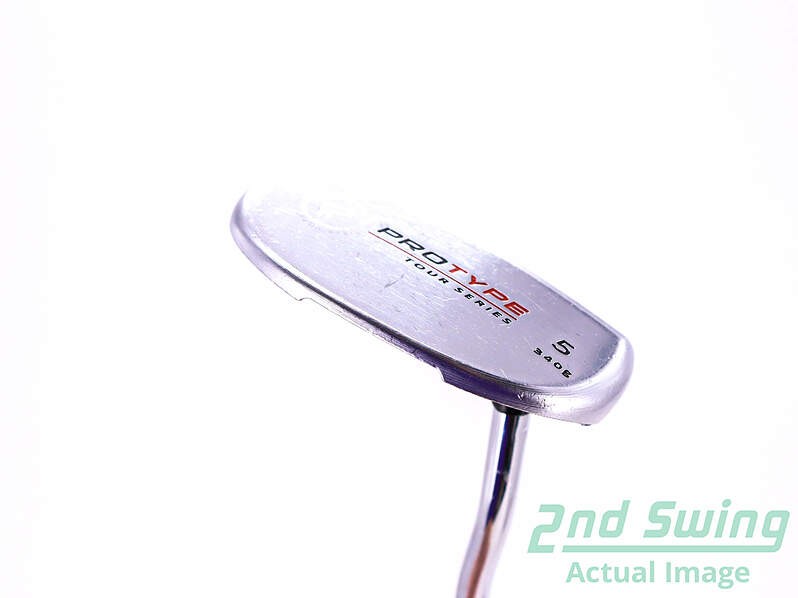 Odyssey Protype Tour Series 5 Slight Arc Right-Handed Putter 34in Steel