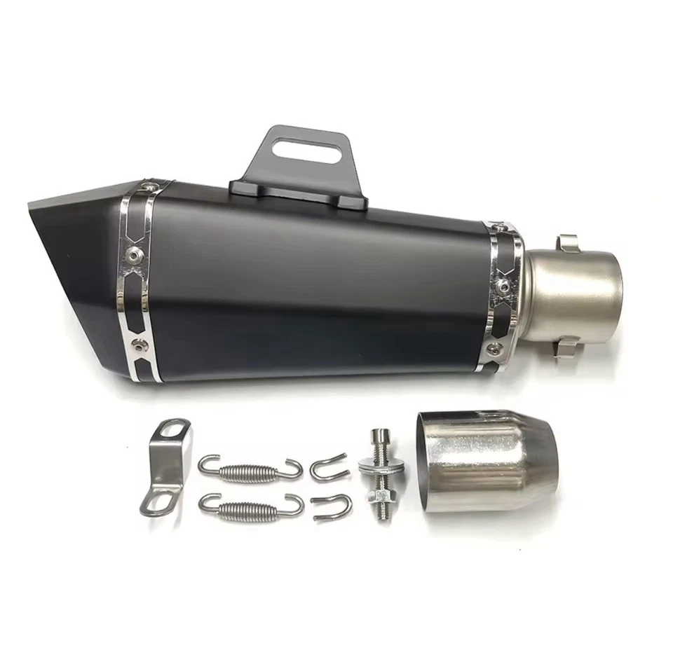 Yoshimura Auspuff Yamaha R3 Z400 Z900 MT07 MT09 Ninja 650 Z750 Z800 MT03 R6 51mm - Bild 3 von 4