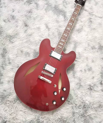 Custom Brian May Queen BHM1 3 Pickups Red Special Electric Guitar FREE SHIPPING