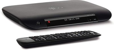 Telekom Magenta Media Receiver MR401 401 Typ B UHD TV HDMI 500GB Festplatte Neu