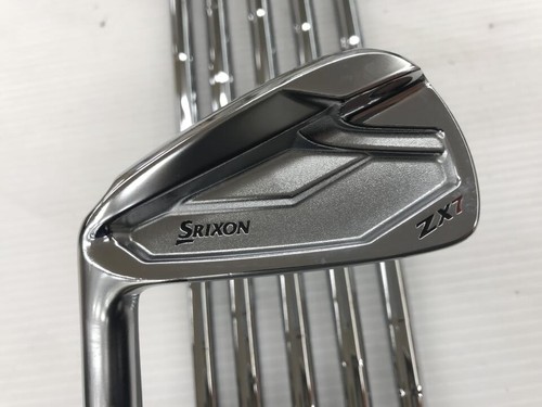 Dunlop SRIXON ZX7 Iron Set 6pcs 5-PW Dynamic Gold 105 Flex X100 Left-Handed - Picture 2 of 10
