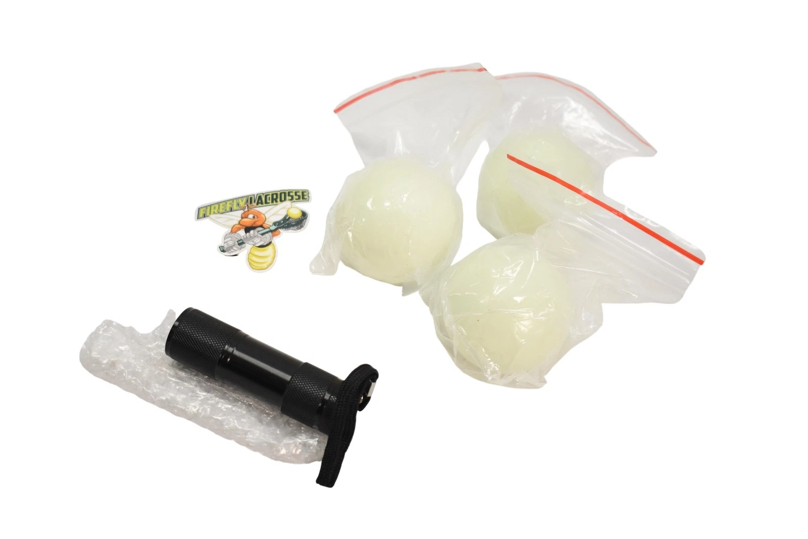 Firefly Lacrosse Balls