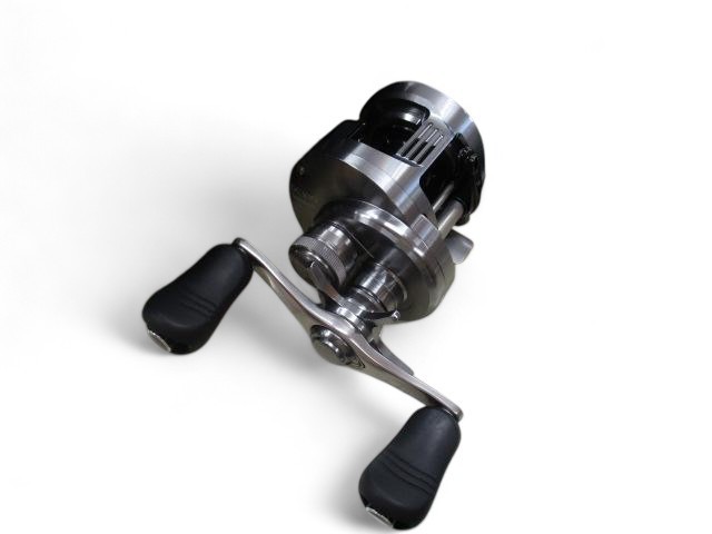 Shimano 2020 Calcutta Conquest DC 100, Baitcasting Reel