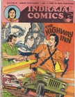 Bahadur English Indrajal Comics Vol.21/35 - The Highway Inn (1984)