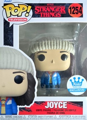 Funko Pop! Vinyl: Stranger Things - Joyce - Funko (Exclusive) #1254