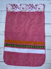 Barbie Bedspread Bedding from Totally Real House playset (C8)