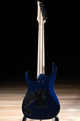 Ibanez RG2027RXL Prestige 7-String 27” Scale Guitar w/ Case – Dark
