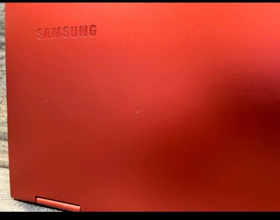 Samsung Galaxy Chromebook 2 13.3" QLED Táctil Intel i5 16GB 128GB Rojo Fiesta * Foto 4 de 4