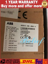 Brand New ABB ACS310-03E-48A4-4 Inverter Fast FedEx or DHL