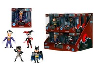 Gadget - 1 Articolo Casuale -D- Dc Comics: Jada Toys - Batman - Personaggi Cm. 6