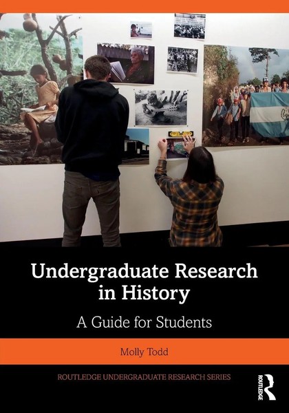 Molly Todd | Undergraduate Research In History | Taschenbuch | Englisch (2022)-image