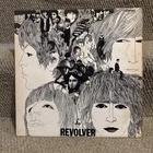 The Beatles Revolver  LP Vinyl Parlophone PCS 7009 Longplay Stereo  Cream Black