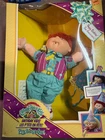 1990 Cabbage Patch Birthday Kids Name Frederick Victor Red Hair Open Box NEW