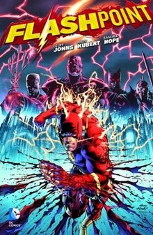 Flashpoint von Johns, Geoff, Kubert, Andy | Buch | Zustand sehr gut