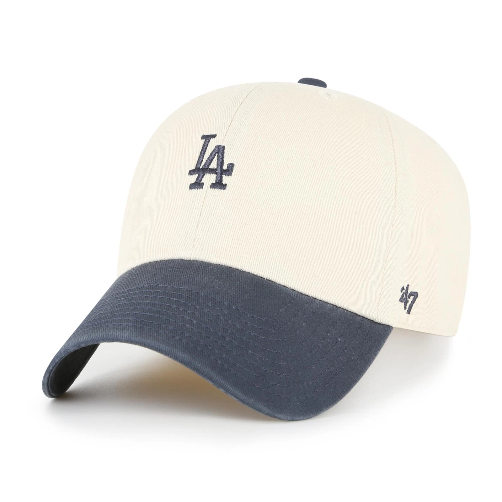 '47 Brand Cap MLB LA Dodgers Base Runner TT '47 CLEAN UP Natural (NTA) Baseball Cap
Opens in a new w