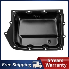Steel Transmission Oil Pan Without Gasket For 11-19 Dodge Grand Caravan 265833