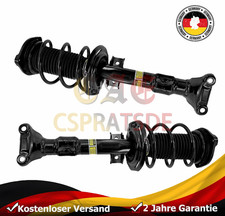 2x STOSSDÄMPFER FEDERBEIN VORNE KOMPLETT VORMONTIERT FÜR MERCEDES C-KLASSE W204