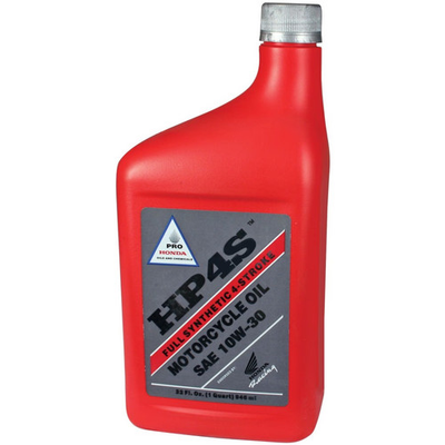 #ad #ad Pro Honda HP4S 4 Stroke Full Synthetic Oil 1 Quart 10W30 08C35 SYN 1030M $15.50
