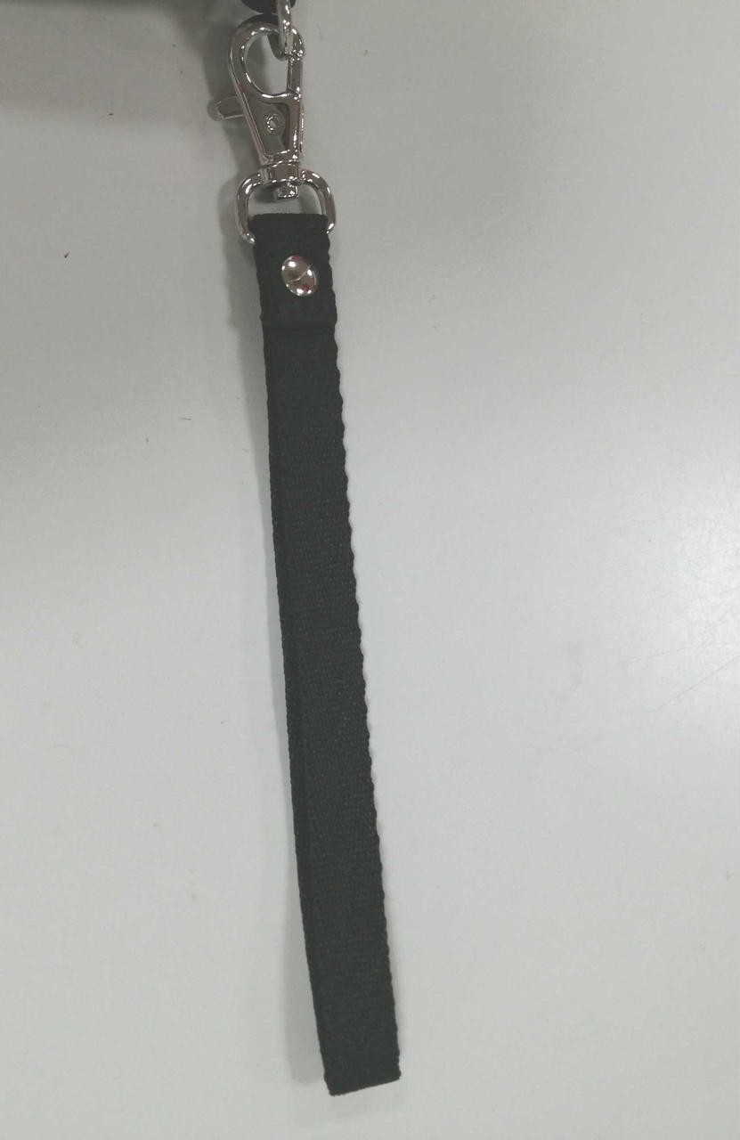 Long wallet with strap Model Python pattern White… - image 11