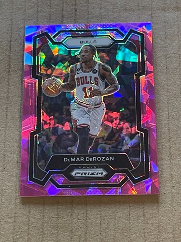 2023-24 NBA PRIZM ORANGE & PINK CRACKED ICE INSERT STAR ROOKIES - PICK FROM LIST - Picture 106 of 110
