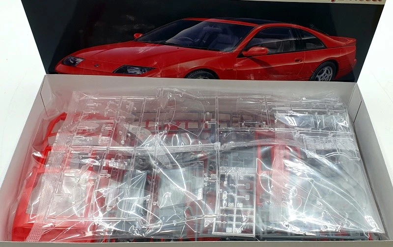 Hasegawa Kits 1/24 Scale 21159 - Nissan Fairlady Z (Z32) 300ZX Twin Turbo 1989 - Image 3 of 4
