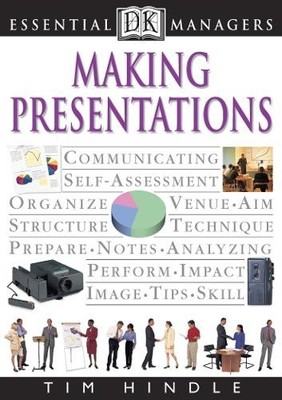 Essential Managers: Making Presentations by Hindle, Tim 0751305278 FREE Shipping