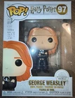 Funko Pop! Vinyl: Harry Potter - George Weasley #97