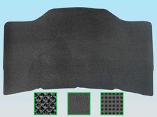 D&auml;mmmatten f&uuml;r Mercedes-Benz W140 MOTORHAUBE Hood Pad D&Auml;MMUNG