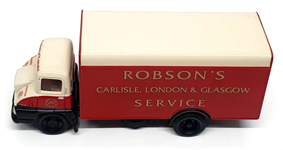 Corgi 1/50 Scale 30304 - Thames Trader Box Van (Robsons Of Carlisle) - Image 4 of 4