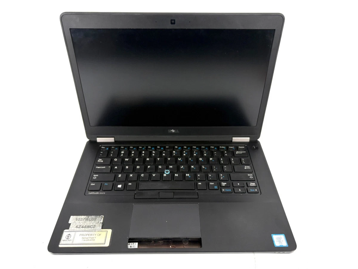 Dell Latitude E5470 PC Laptops & Netbooks for Sale - Shop New